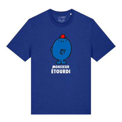 T-Shirt Homme Monsieur Étourdi