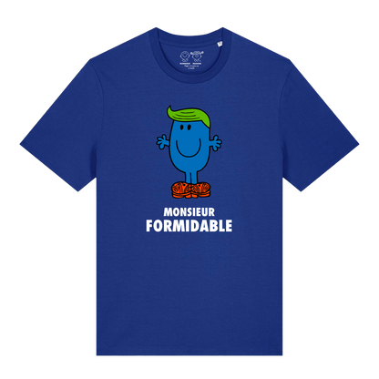 T-Shirt Homme Monsieur Formidable