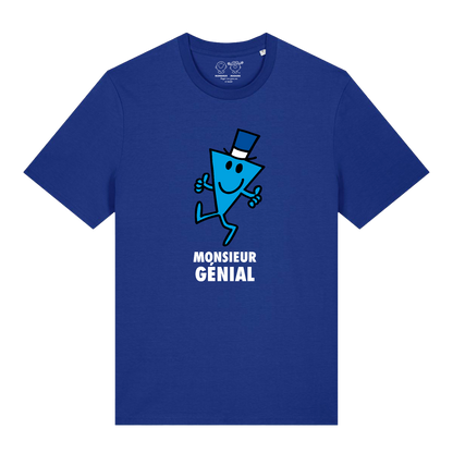 T-Shirt Homme Monsieur Génial
