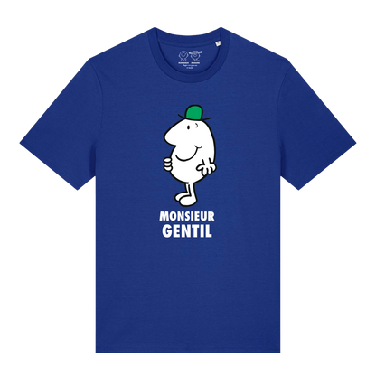 T-Shirt Homme Monsieur Gentil