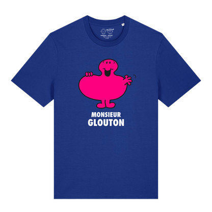 T-Shirt Homme Monsieur Glouton