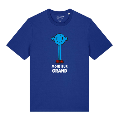 T-Shirt Homme Monsieur Grand