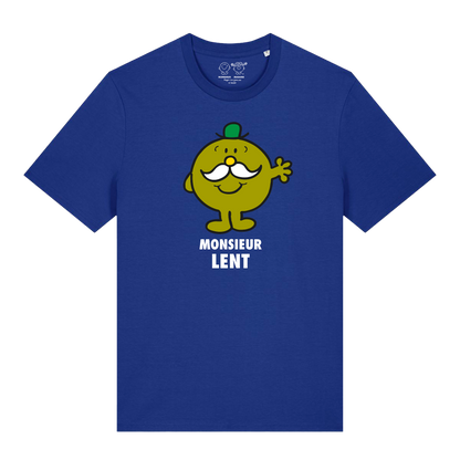 T-Shirt Homme Monsieur Lent