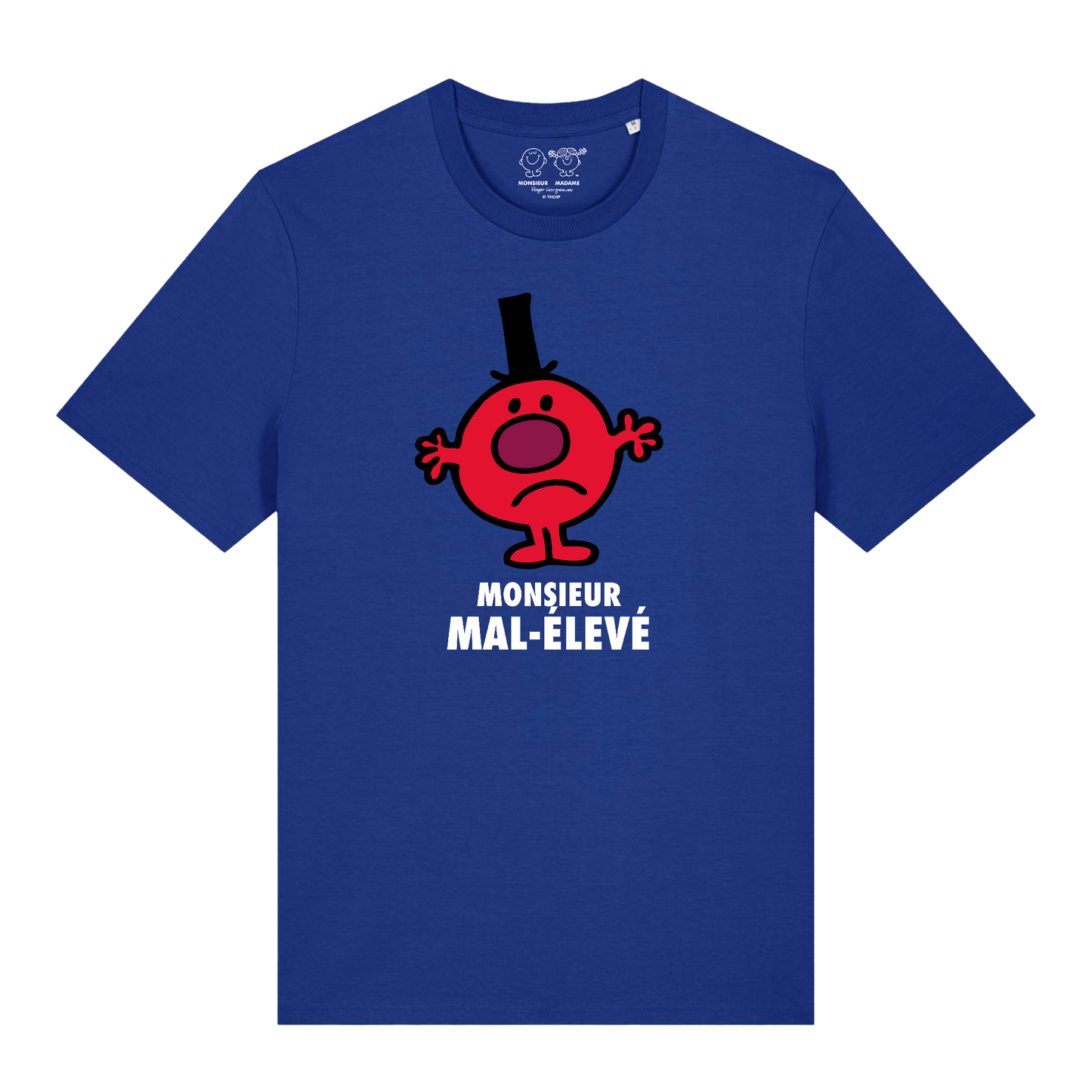 T-Shirt Homme Monsieur Mal élevé