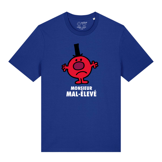 T-Shirt Homme Monsieur Mal élevé