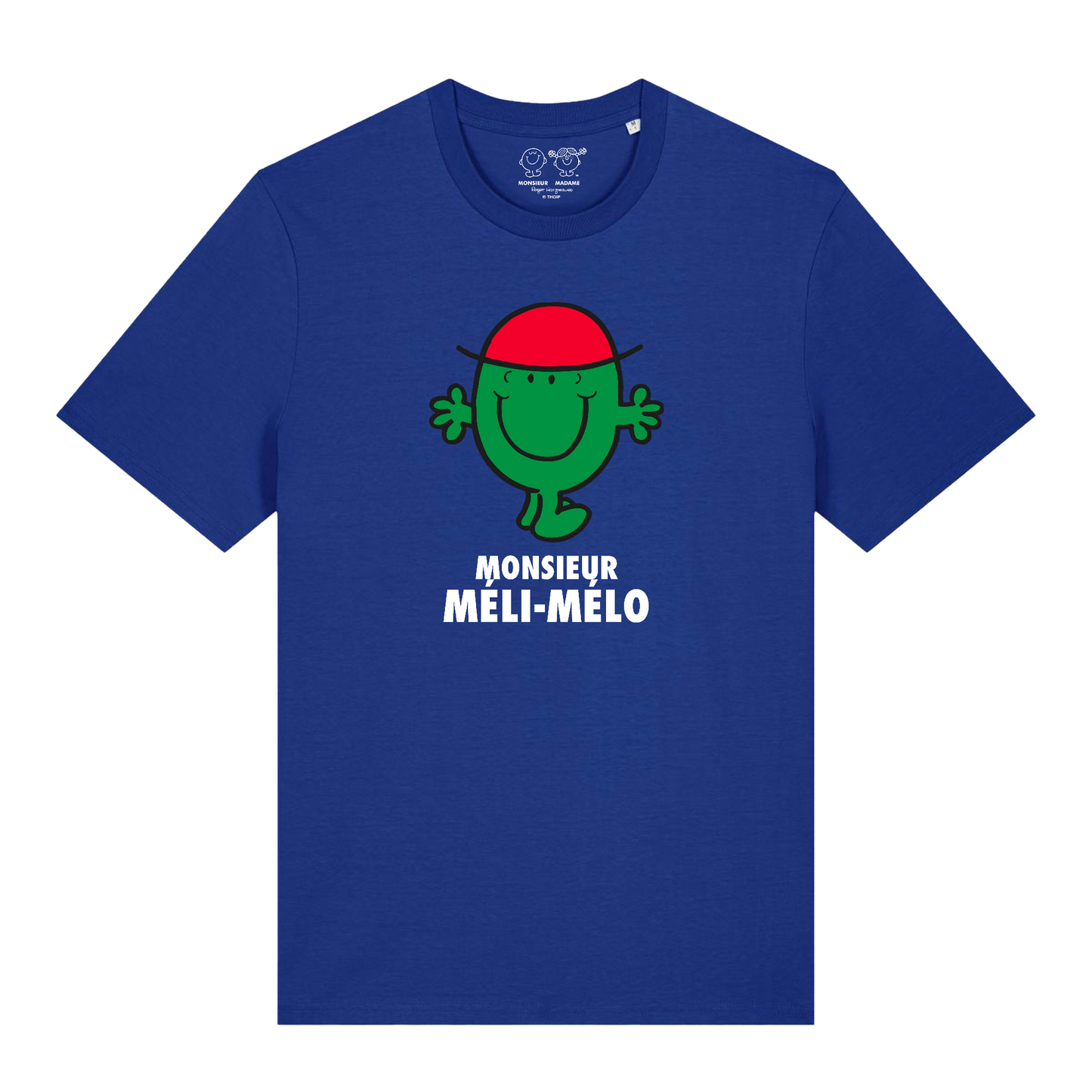 T-Shirt Homme Monsieur Méli melo