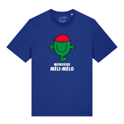 T-Shirt Homme Monsieur Méli melo