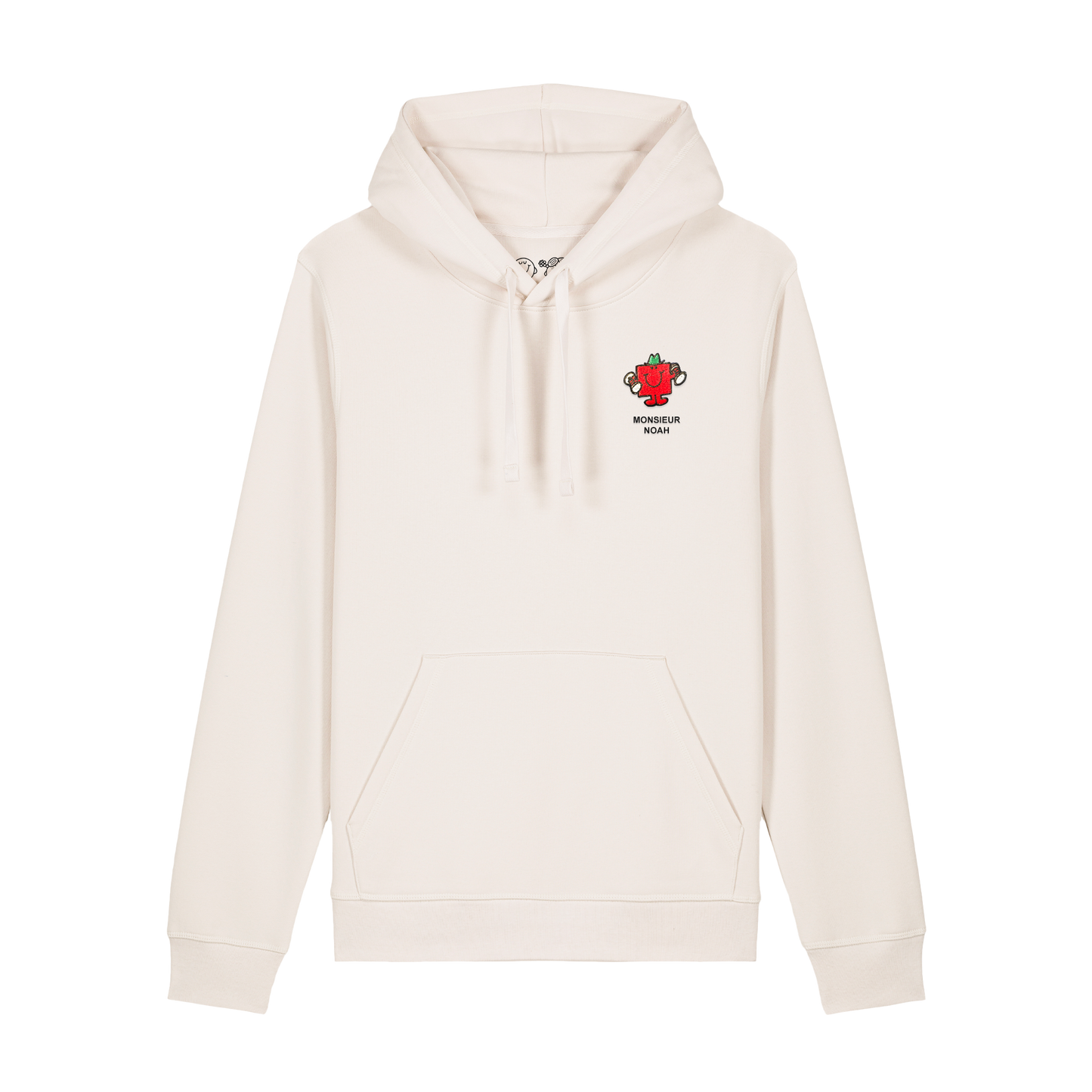 Sweatshirt Brodé Personnalisé pour Adulte