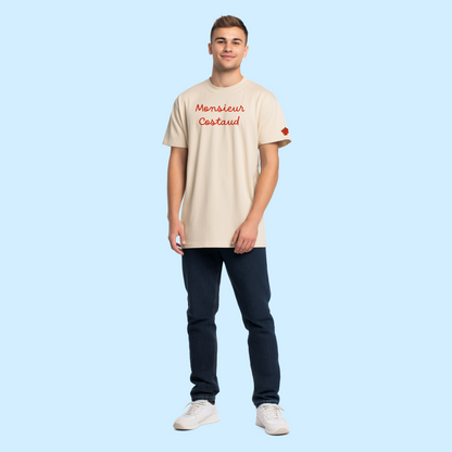 Collection Allure - Monsieur Costaud