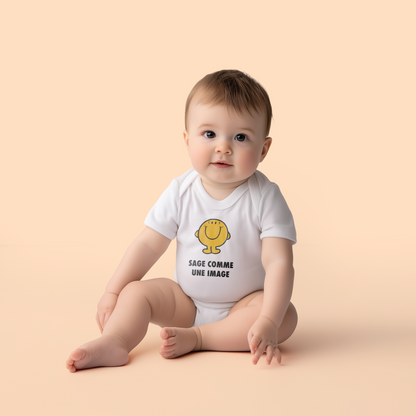 Body Garçon sage