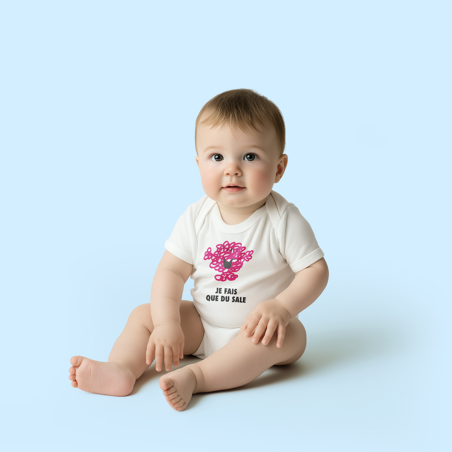 Body Je fais que du sale