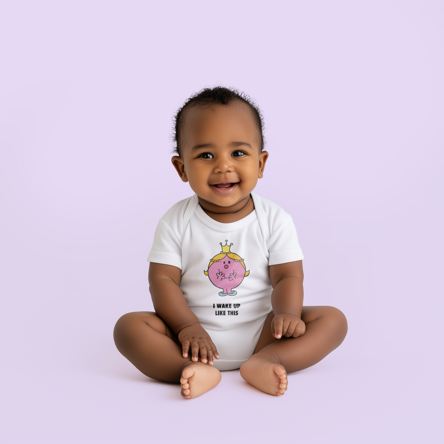 Body I wake up like this