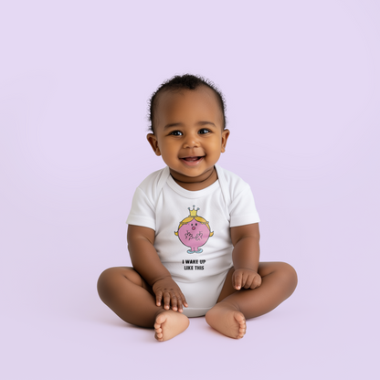 Body I wake up like this