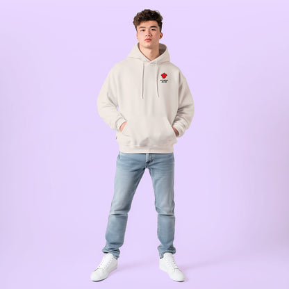 Sweatshirt Brodé Personnalisé pour Adulte