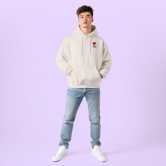 Sweatshirt Brodé Personnalisé pour Adulte