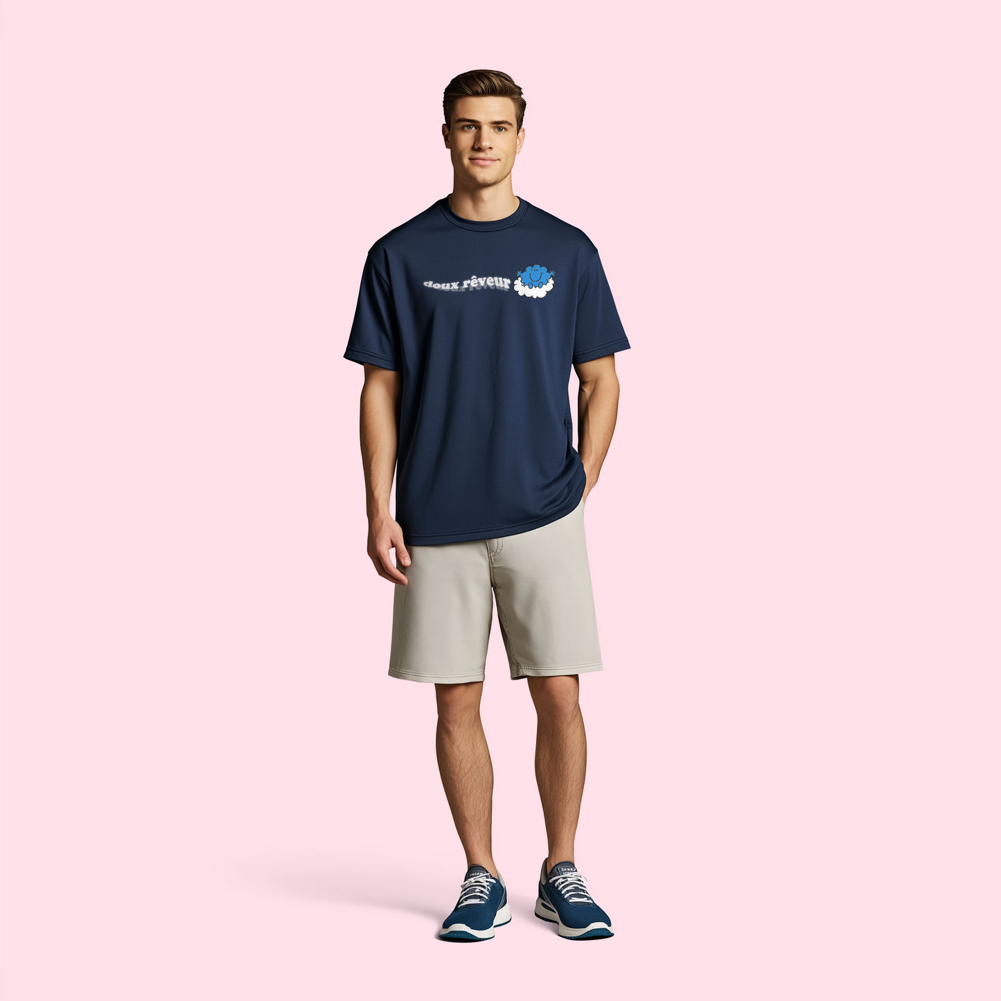 Tshirt - Doux rêveur