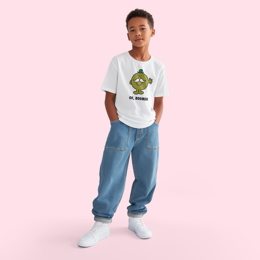 T-shirt Enfant Ok boomer