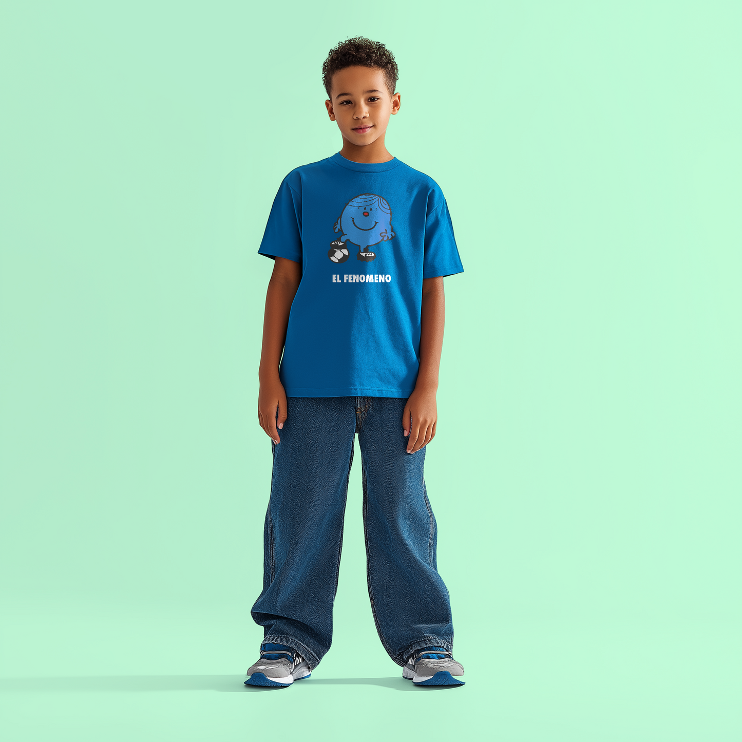 T-shirt Enfant El fenomeno