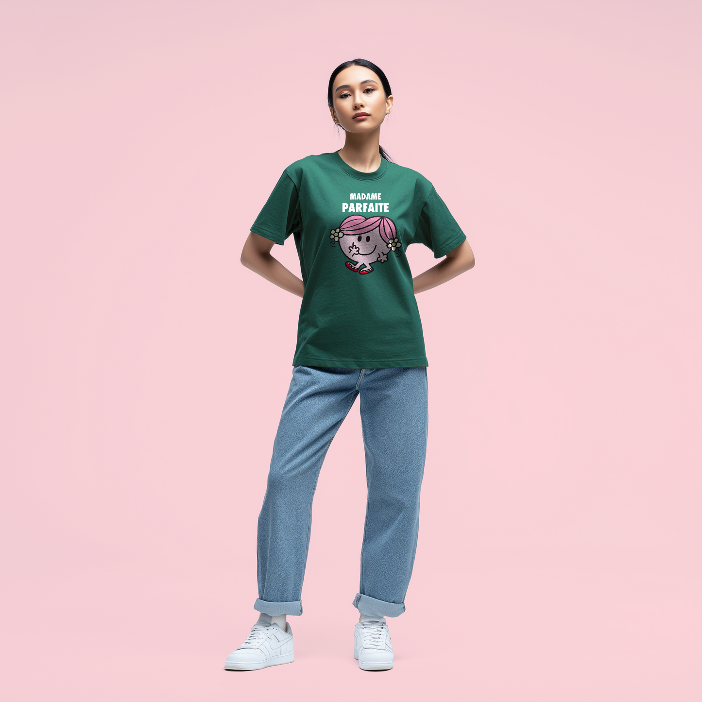 T-shirt femme personnalisé