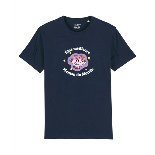 Tshirt - Élue meilleure maman du monde